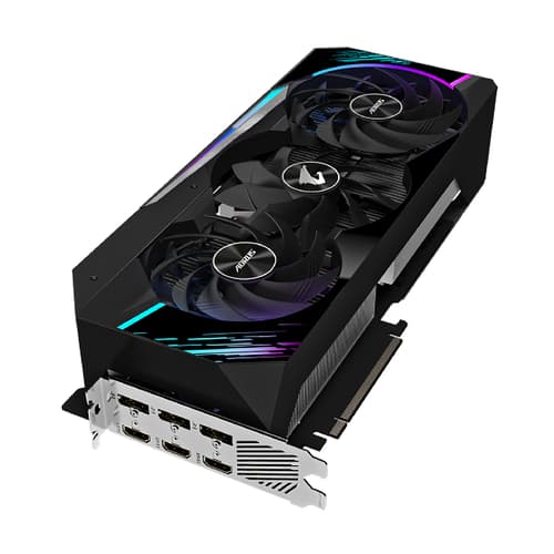 Gigabyte Aorus GeForce RTX 3090 Master 24GB GDDR6X 384-bit Gaming Graphics Card